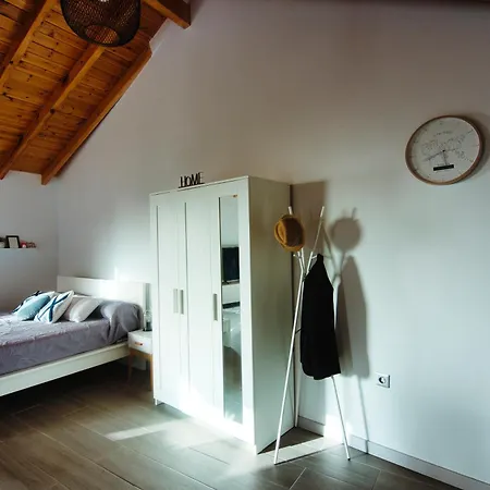 Casita Toscas בית נופש