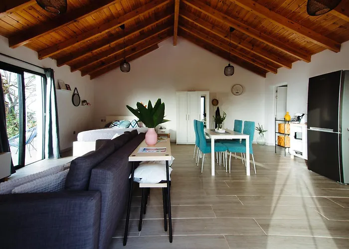 Casita Toscas Сasa de vacaciones *