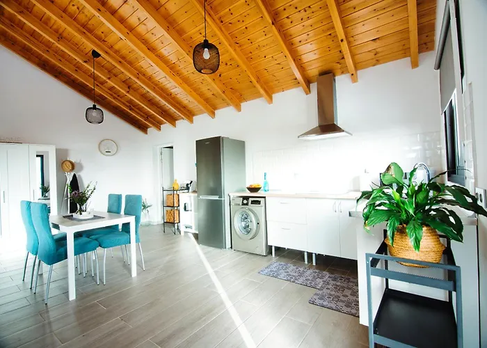 Сasa de vacaciones Casita Toscas *