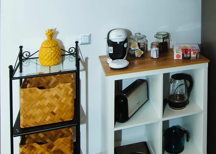 Сasa de vacaciones Casita Toscas La Matanza De Acentejo