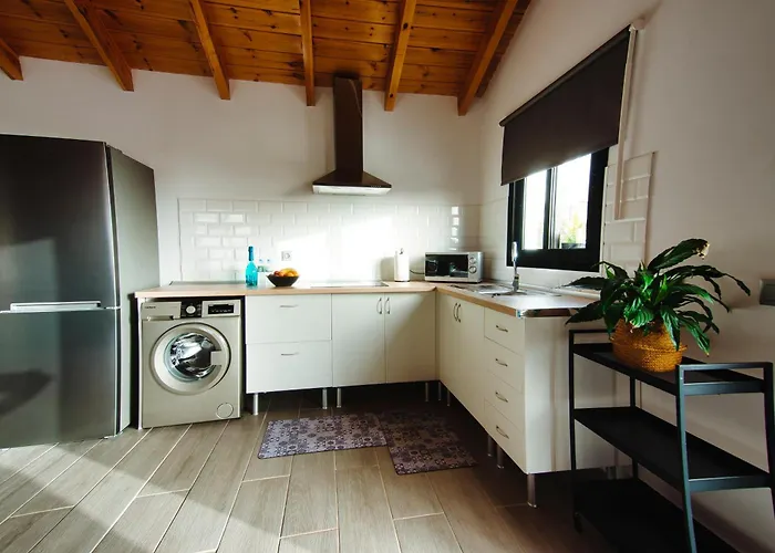 Сasa de vacaciones Casita Toscas *