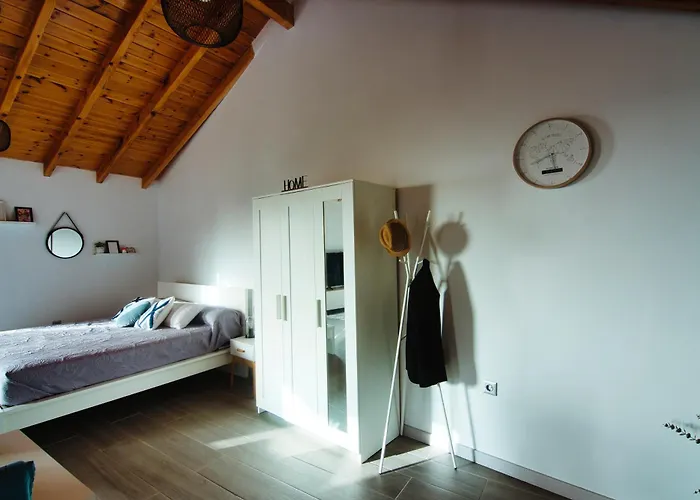 Casita Toscas Сasa de vacaciones