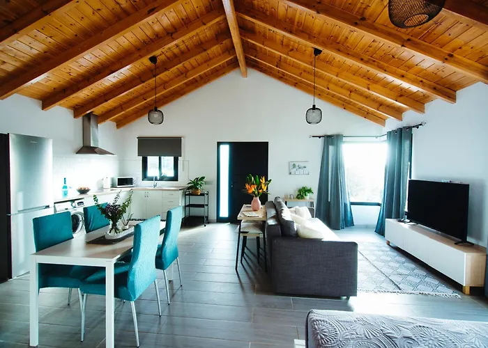 Casita Toscas Сasa de vacaciones La Matanza De Acentejo
