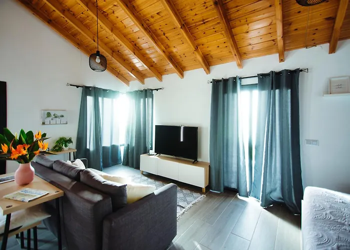 Сasa de vacaciones Casita Toscas La Matanza De Acentejo
