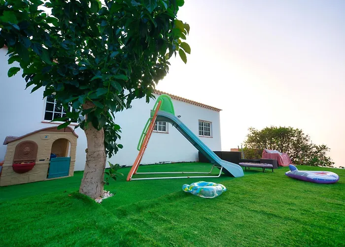 Casita Toscas Сasa de vacaciones La Matanza De Acentejo